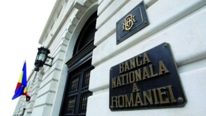 BNR a menţinut dobânda de politică monetară la 5,25% pe an
